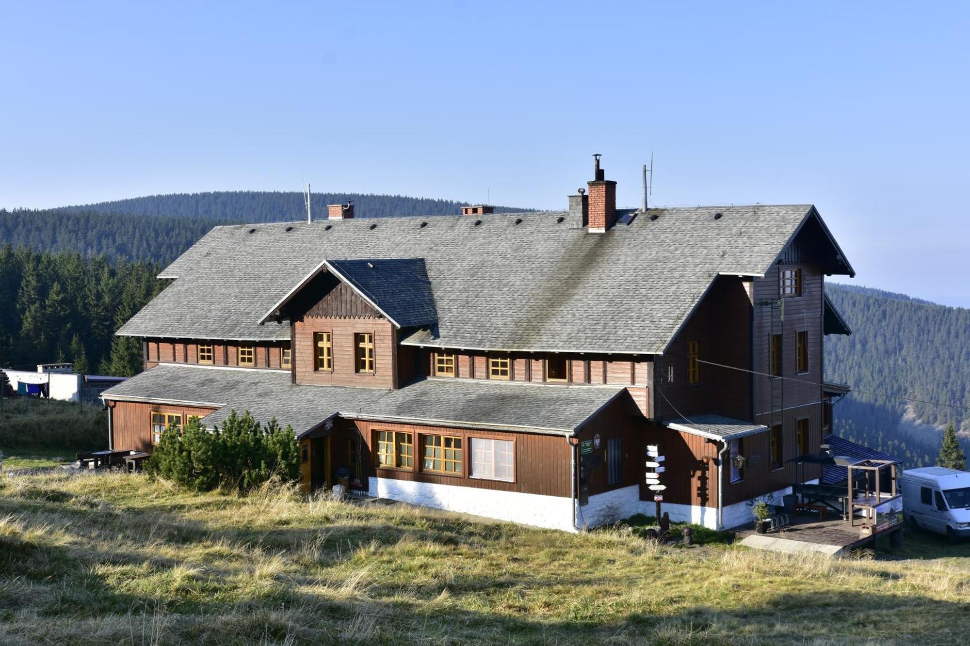 Galena I Gnejs Villa Stronie Slaskie Ngoại thất bức ảnh
