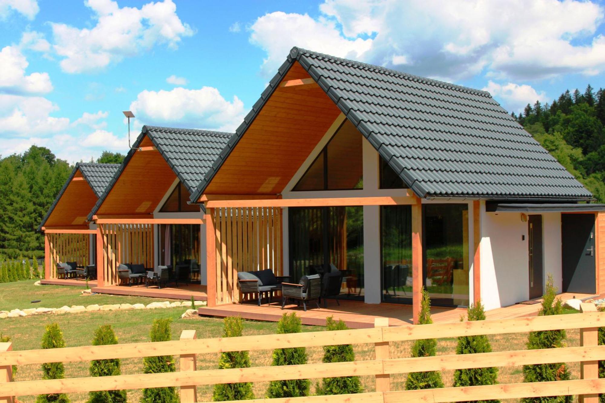 Galena I Gnejs Villa Stronie Slaskie Ngoại thất bức ảnh